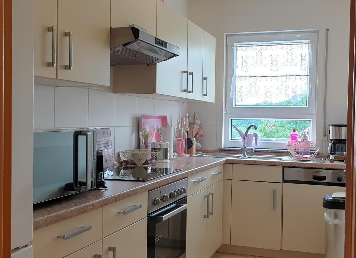 Ferienwohnung Maria - Bad Kissingen Esterno foto