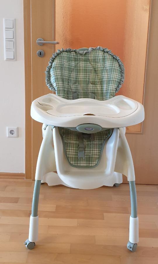 Ferienwohnung Maria - Bad Kissingen Esterno foto