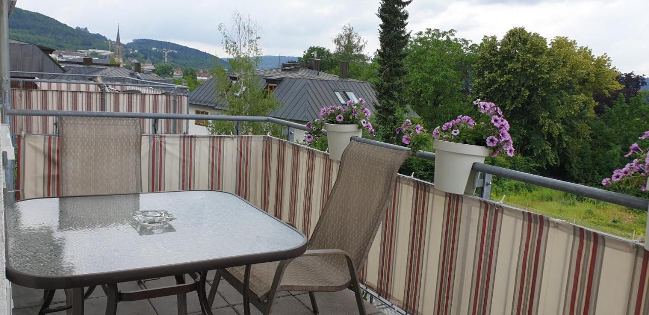 Ferienwohnung Maria - Bad Kissingen Esterno foto