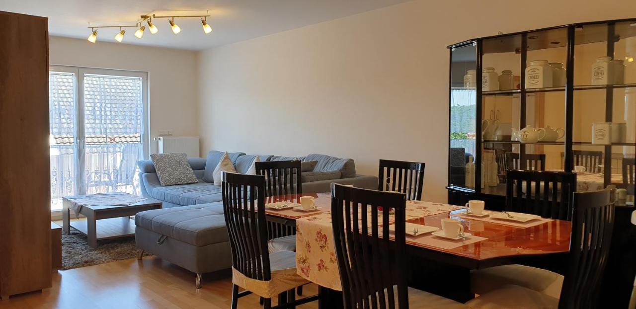 Ferienwohnung Maria - Bad Kissingen Esterno foto