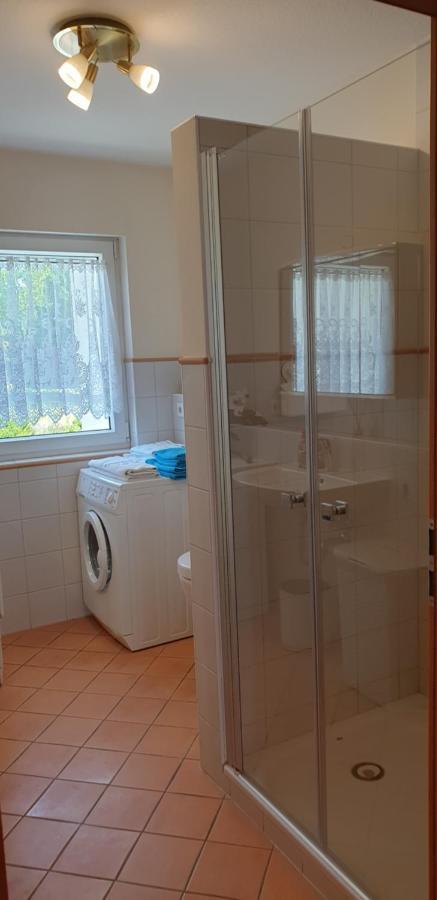 Ferienwohnung Maria - Bad Kissingen Esterno foto