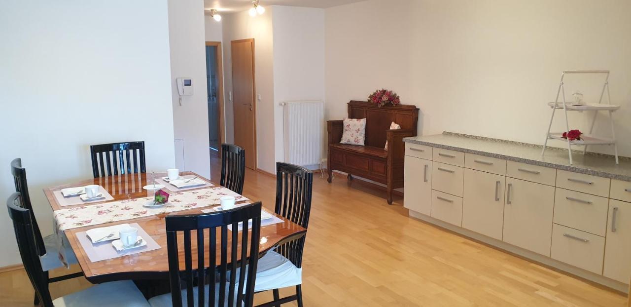 Ferienwohnung Maria - Bad Kissingen Esterno foto