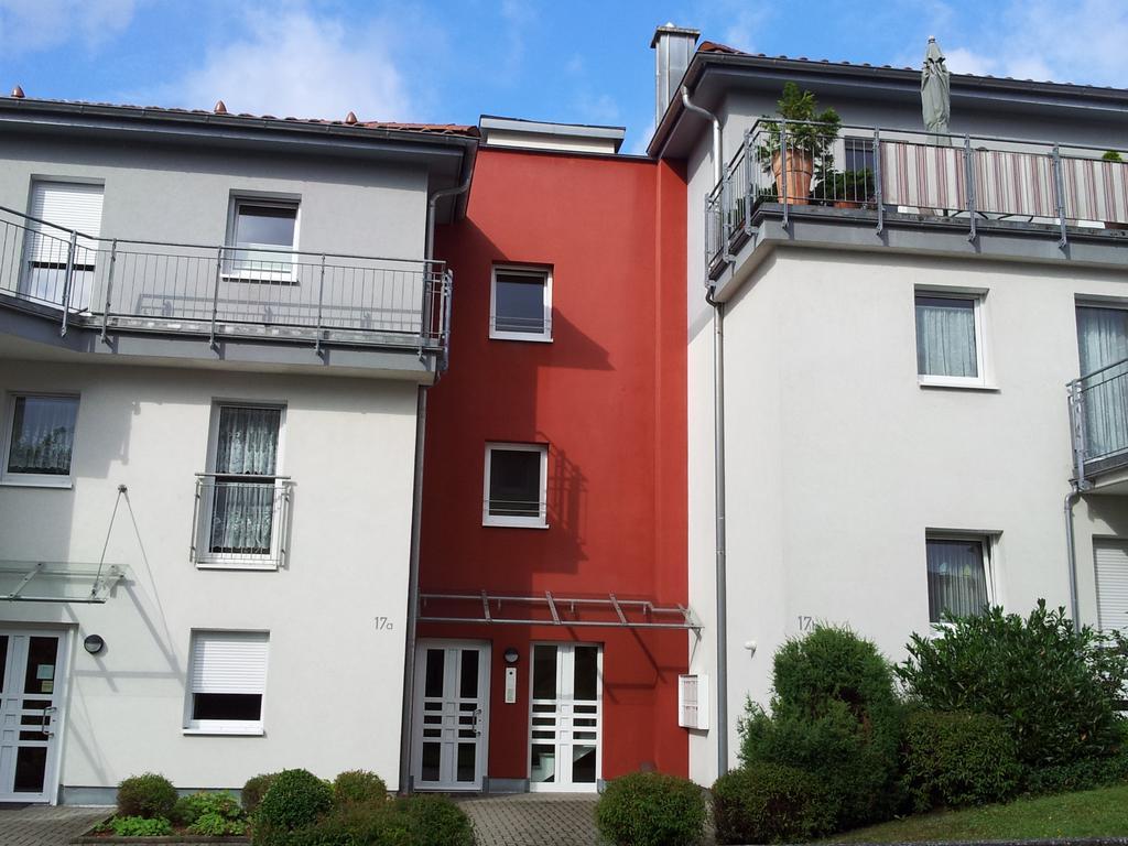 Ferienwohnung Maria - Bad Kissingen Esterno foto