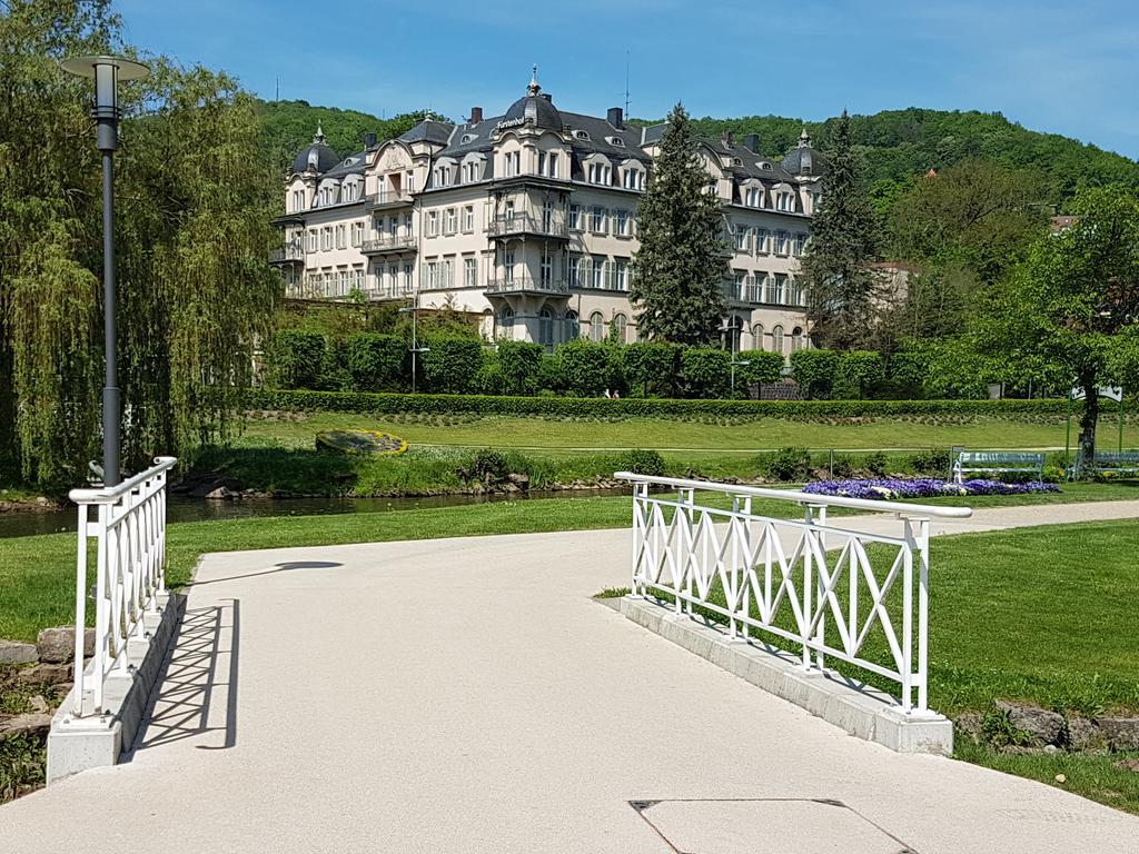 Ferienwohnung Maria - Bad Kissingen Esterno foto