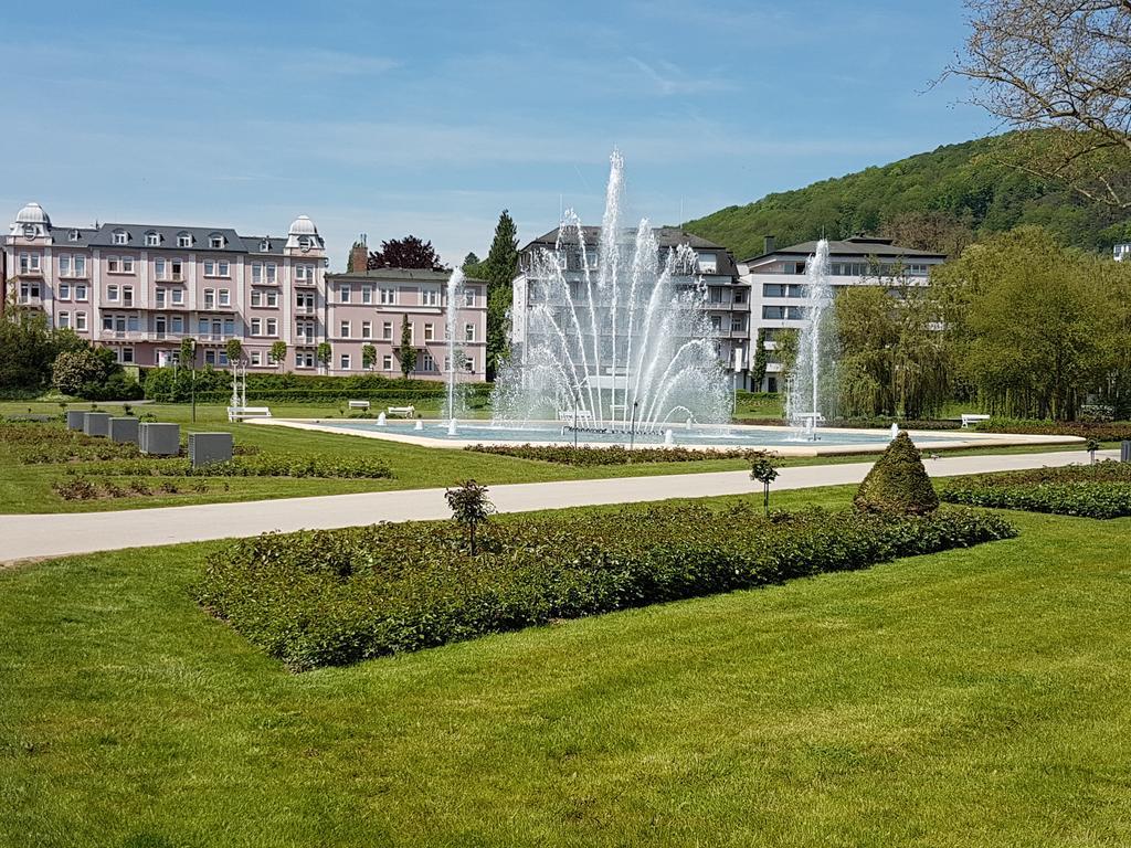 Ferienwohnung Maria - Bad Kissingen Esterno foto
